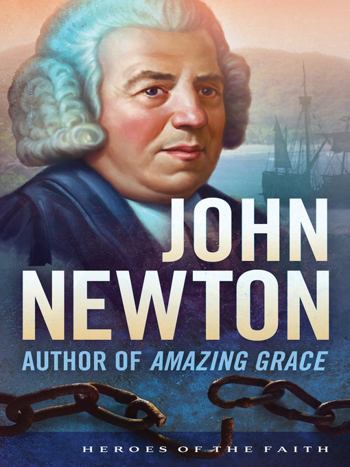 Title details for John Newton by Anne Sandberg - Available